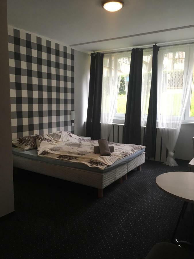 Prima Apartment Krynica Morska Exterior foto