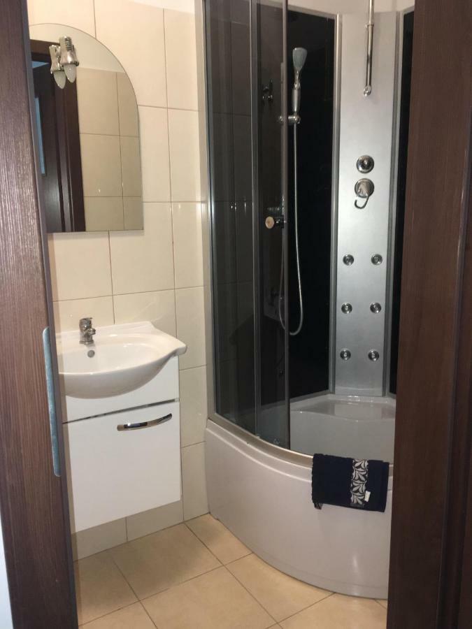 Prima Apartment Krynica Morska Exterior foto