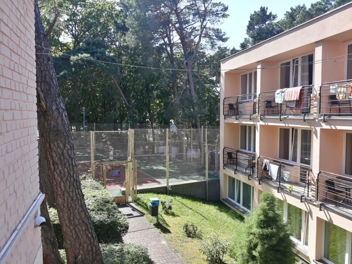 Prima Apartment Krynica Morska Exterior foto