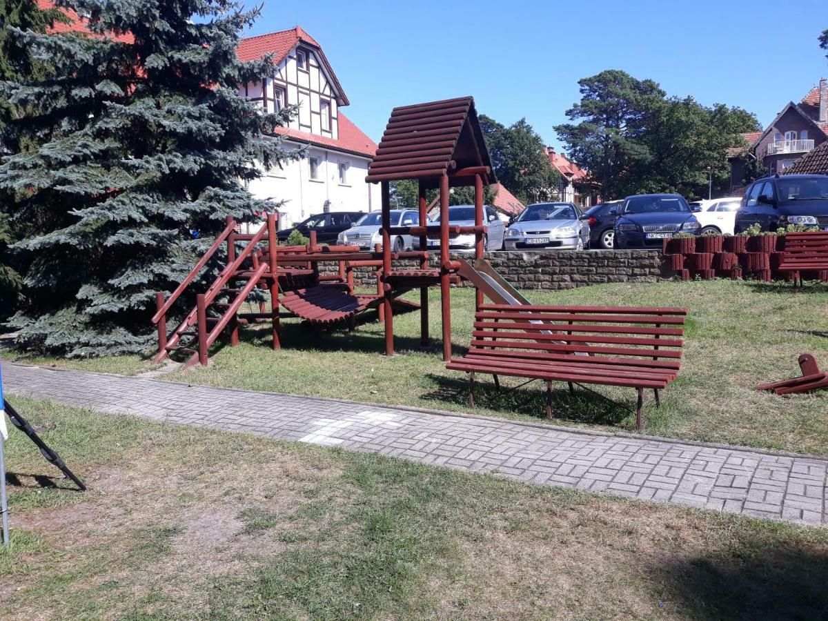 Prima Apartment Krynica Morska Exterior foto