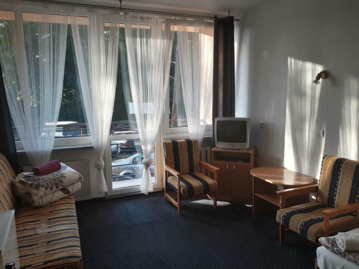 Prima Apartment Krynica Morska Exterior foto