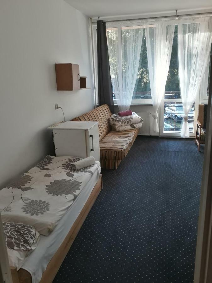 Prima Apartment Krynica Morska Exterior foto
