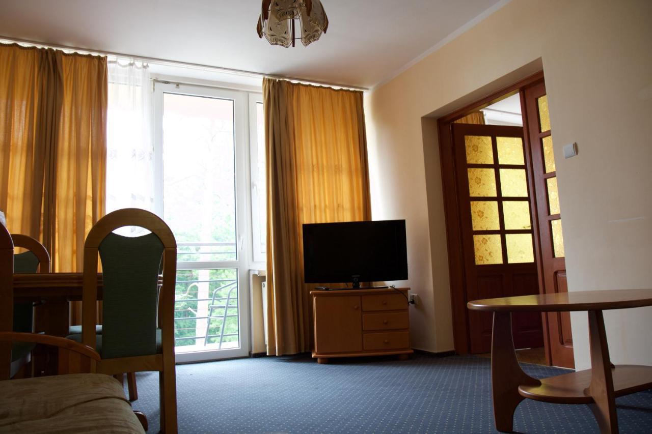 Prima Apartment Krynica Morska Exterior foto