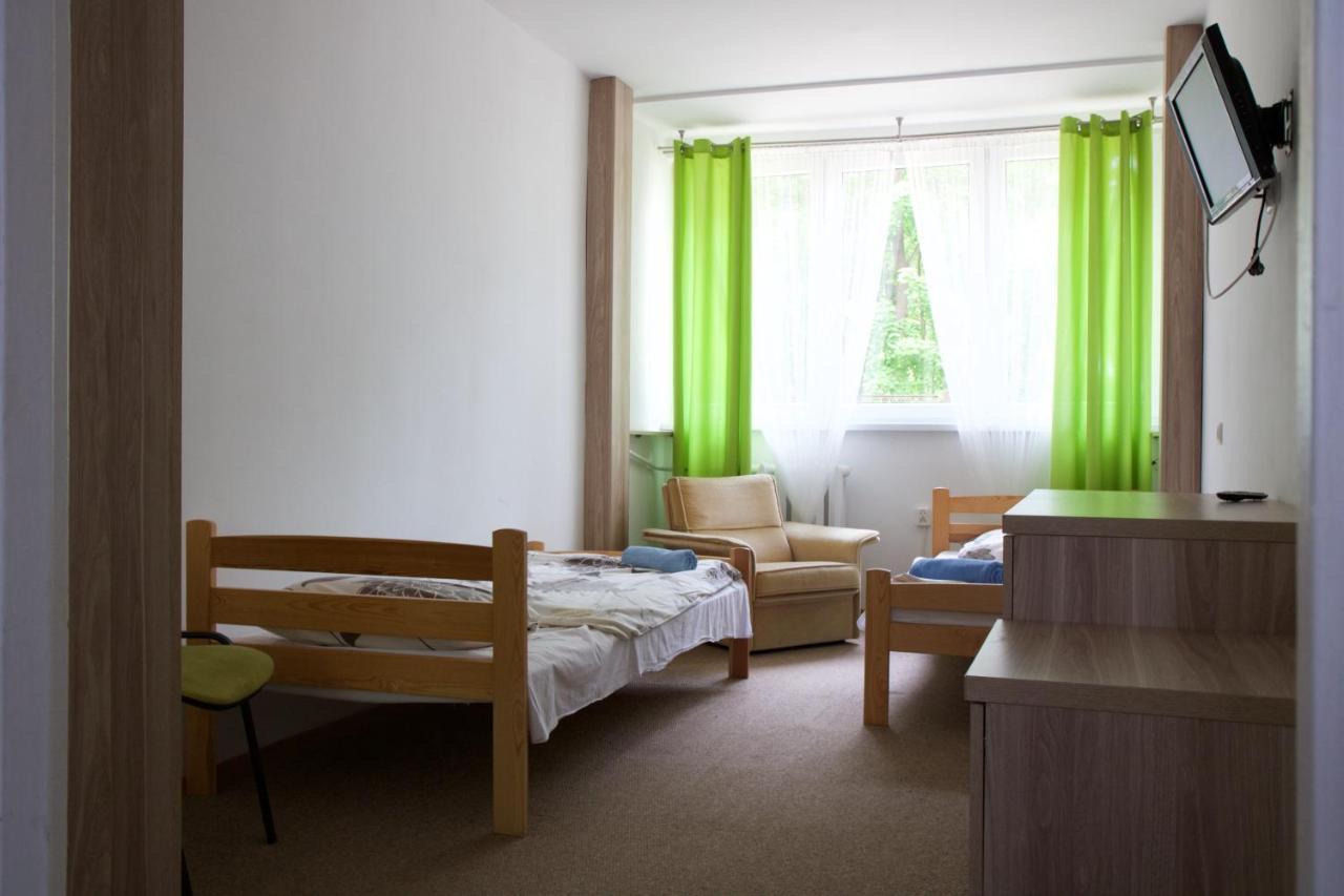 Prima Apartment Krynica Morska Exterior foto